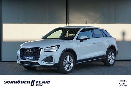 Audi Q2 35 TFSI S-tronic advanced Navi Keyless ACC