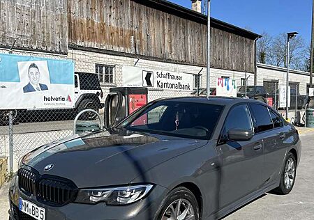 BMW 320d 320 Aut. M Sport