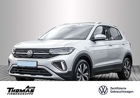 VW T-Cross Volkswagen Style 1.0 TSI MATRIX+ACC+NAVI+PDC