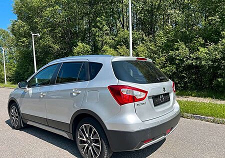 Suzuki SX4 S-Cross 1.6 VVT CVT 4x4 Comfort