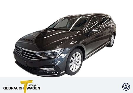 VW Passat Variant Volkswagen 2.0 TDI R-LINE MATRIX PANO AHK