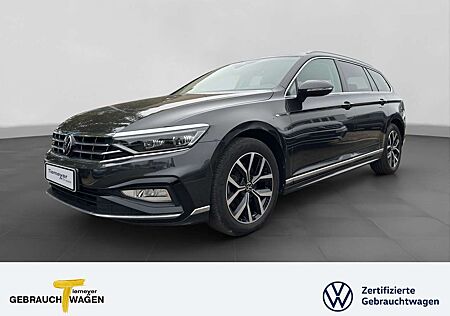 VW Passat Variant Volkswagen 2.0 TDI R-LINE MATRIX PANO AHK