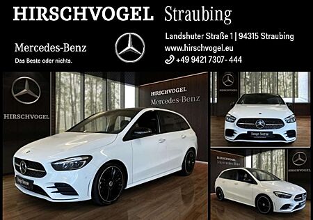 Mercedes-Benz B 250 4M AMG-Line+Night+Pano+DISTRON+KEYLESS+LED