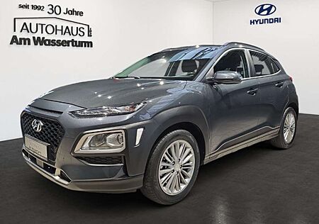 Hyundai Kona 1.6 T-GDI Trend DCT Navi Komfortpaket Allwetterrei
