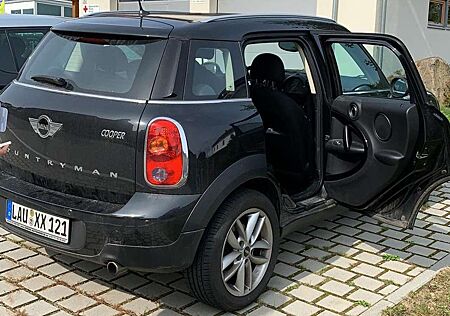 Mini Cooper Countryman All4