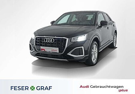 Audi Q2 advanced 35 TFSI S tronic Pano,Kamera,LED,Sportsit