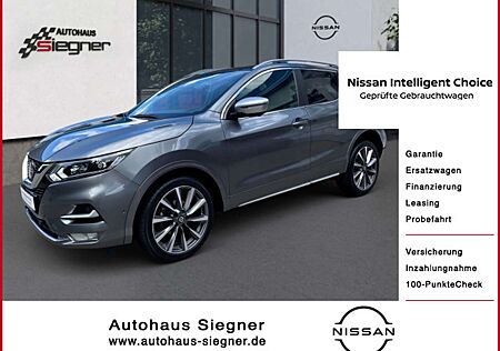 Nissan Qashqai Tekna, PGD, Dynamic Paket