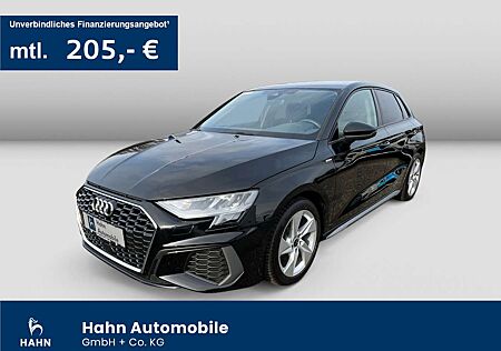 Audi A3 30 Sportback 1.0TFSI s-line Klima Virtual PDC