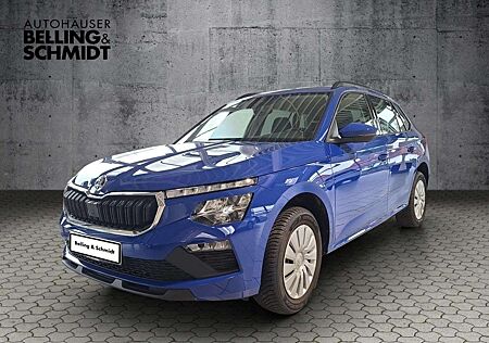 Skoda Kamiq 1.0TSI Tempomat SHZ LED Klima Bluetooth
