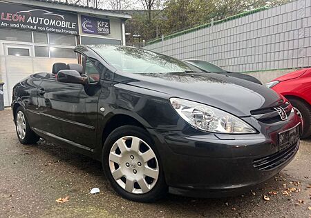 Peugeot 307 CC 135 Tendance Automatik 100