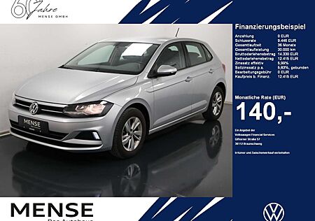 VW Polo Volkswagen 1.0 TSI Comfortline |CarPlay|LM