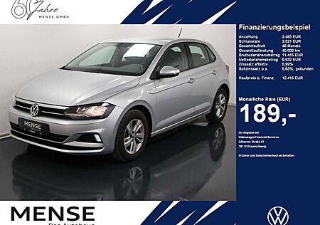 VW Polo Volkswagen 1.0 TSI Comfortline |CarPlay|LM