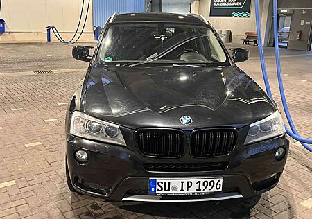 BMW X3 xDrive20d Aut.