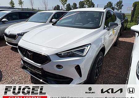 Cupra Formentor 1.5 TSI Navi|AHK|ACC|virt.Cock.|LED|Winter