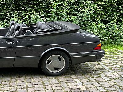 Saab 900 900 Cabrio S