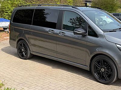 Mercedes-Benz V 220 V 220 d lang 4Matic 9G-TRONIC Edition 2021