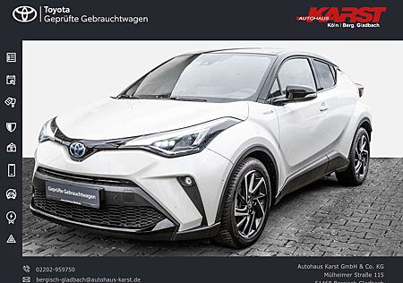 Toyota C-HR 2.0 Style Selection JBL*Carplay*LED*