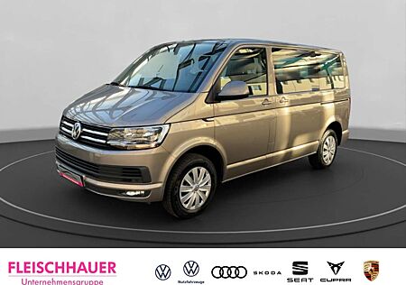 VW T6 Caravelle Volkswagen 2.0 TDI Comfortline Navi SHZ Temp Tel.-Vorb. PDCv+
