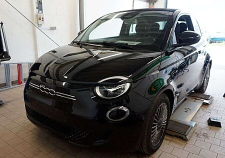 Fiat 500C ICON Cabrio 118PS 42KWh Winterpaket