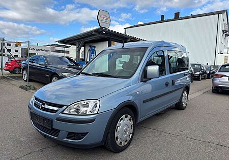 Opel Combo Edition, Corsa 1.7 1. Hand , Klima , AHK