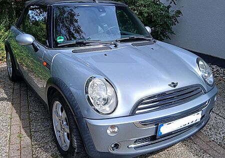 Mini Cooper Cabrio