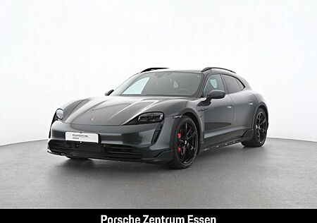 Porsche Taycan 4S Cross Turismo/ Privacyverglasung Rückfahrkam. M