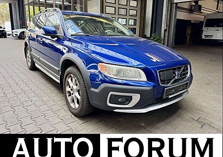 Volvo XC 70 XC70 3.2 AWD OCEAN RACE AHK LEDER NAVI XENON PDC
