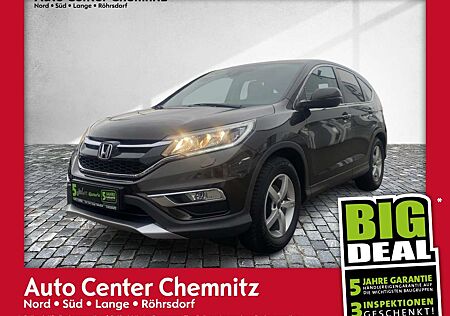 Honda CR-V 2.0 i-VTEC Elegance AHK/Navi/SHZ/PDC/Kamera