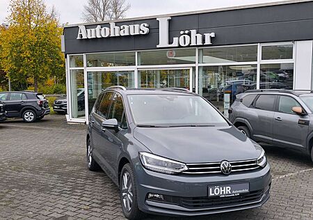 VW Touran Volkswagen 1.5 TSI ACT OPF DSG Automatik / 7 Sitzer