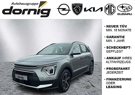 Kia Niro 1.6 GDi HEV Edition7