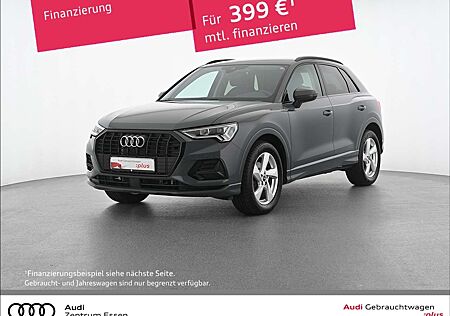 Audi Q3 35 TFSI Advanced S-TRONIC LED NAV PLUS RÜFA PDC