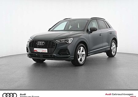 Audi Q3 35 TFSI Advanced S-TRONIC LED NAV PLUS RÜFA PDC