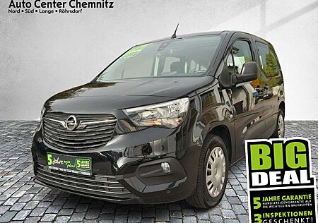 Opel Combo Life E 1.2 Edition Multimedia/SHZ/LHZ/180°