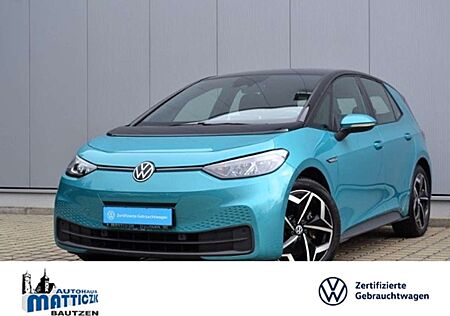 VW ID.3 Volkswagen Pro Performance 19-ZOLL/LED/NAVI-PRO/ACC/PDC/CLIM