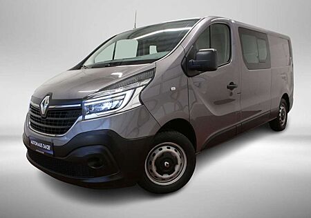 Renault Trafic L2H1Mixto 5 Sitze LED Bluetooth AHK