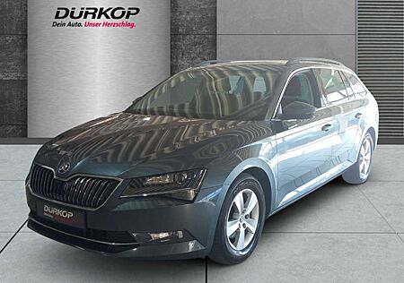 Skoda Superb Ambition Bi-Xenon/Navi/Automatik Sperrdiff. El. He
