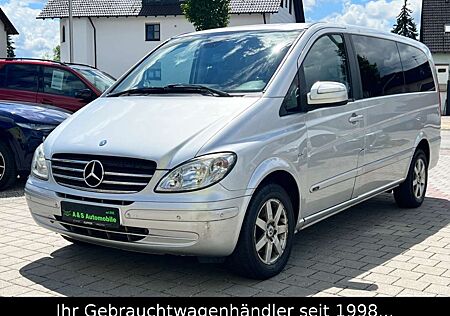 Mercedes-Benz Viano Fun 3.0 CDI lang *II.HAND/AUT/SHZ/AHK*