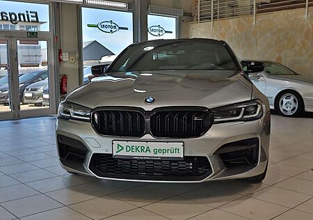 BMW M5 Competition