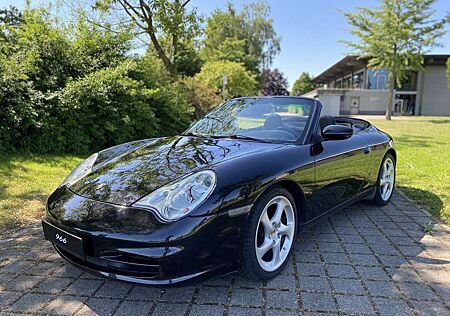 Porsche 996 911 Carrera Cabrio