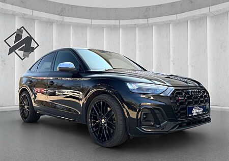 Audi SQ5 3,0L Sportback*Pano*22*B&O*ViCo*Blackline*