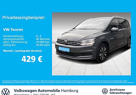 VW Touran Volkswagen 1.5 TSI DSG 7-Sitzer KAMERA/ACC/NAVI
