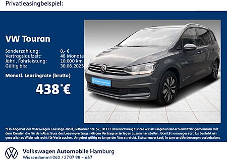 VW Touran Volkswagen 1.5 TSI DSG 7-Sitzer KAMERA/ACC/NAVI
