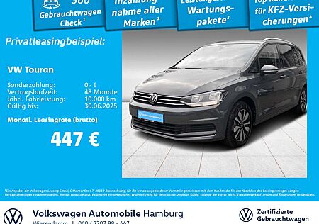 VW Touran Volkswagen 1.5 TSI DSG 7-Sitzer KAMERA/ACC/NAVI