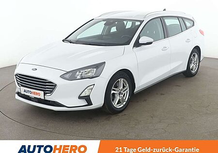 Ford Focus 2.0 TDCi EcoBlue Cool&Connect Aut*NAVI*TEMPO*CAM*