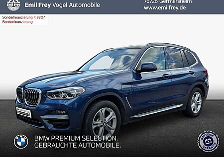 BMW X3 xDrive30e Aut. Luxury Line