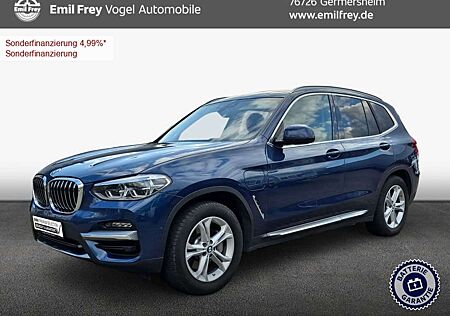 BMW X3 xDrive30e Aut. Luxury Line