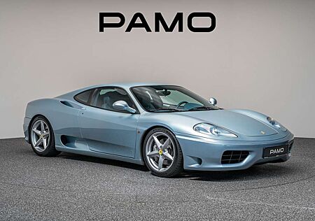 Ferrari 360 Modena F1 | top condition, azurro