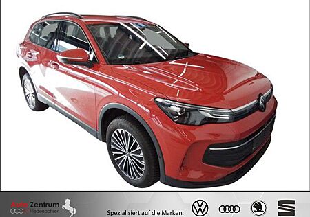 VW Tiguan Volkswagen 2.0 TDI SCR DSG Life