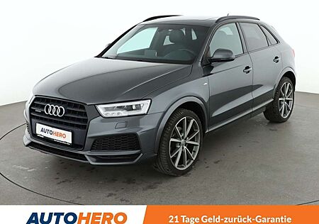 Audi Q3 2.0 TDI quattro Sport Aut.*S-LINE*NAVI*LED*