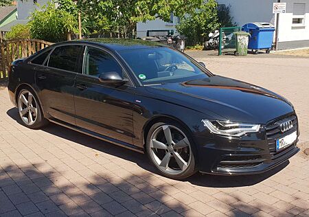 Audi A6 2.0 TFSI sport selection